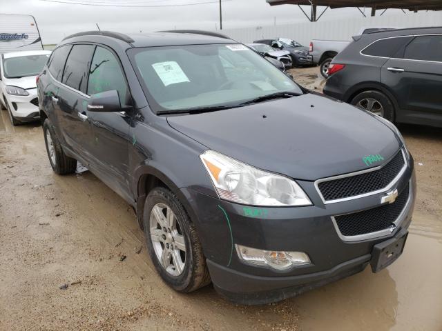 chevrolet traverse l 2012 1gnkrged5cj344917