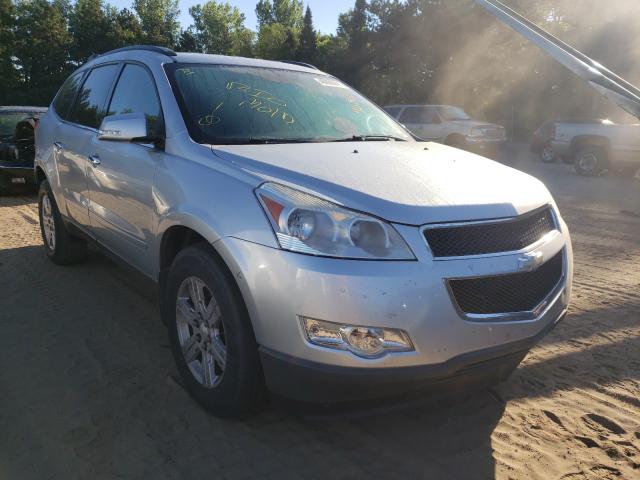 chevrolet traverse l 2012 1gnkrged5cj364648