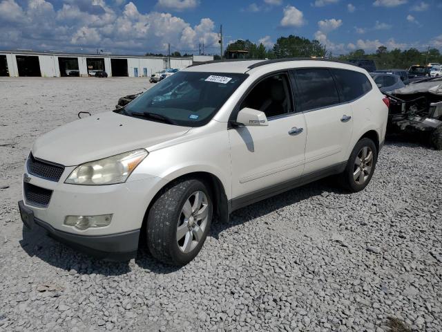 chevrolet traverse l 2012 1gnkrged5cj377559