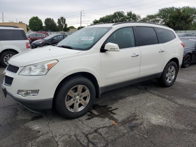 chevrolet traverse 2012 1gnkrged5cj389825