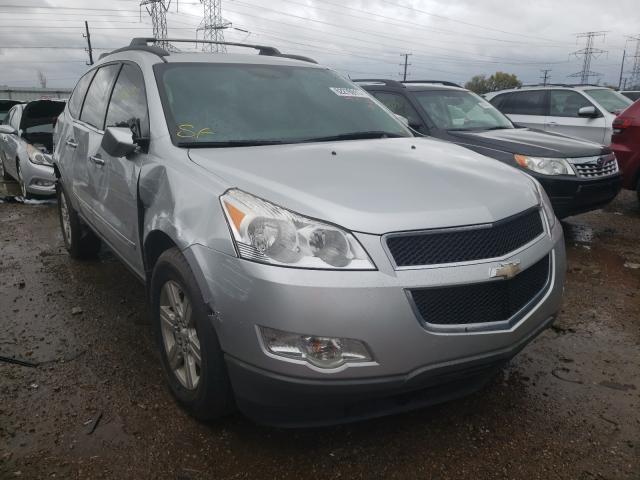 chevrolet traverse l 2012 1gnkrged5cj407613