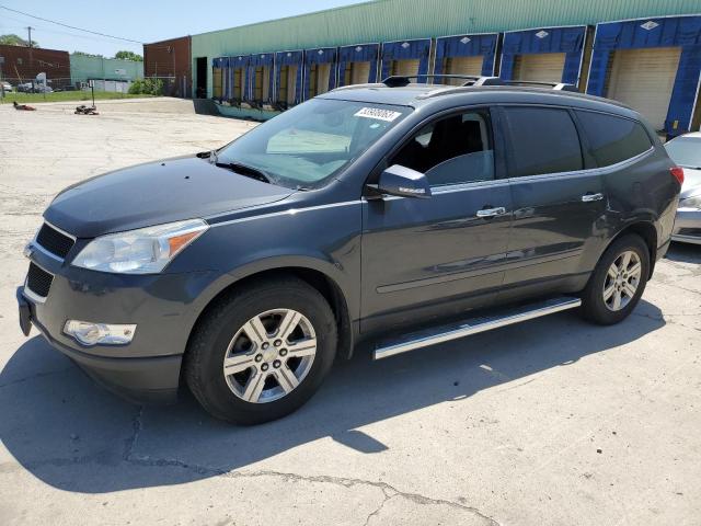 chevrolet traverse l 2011 1gnkrged6bj113412