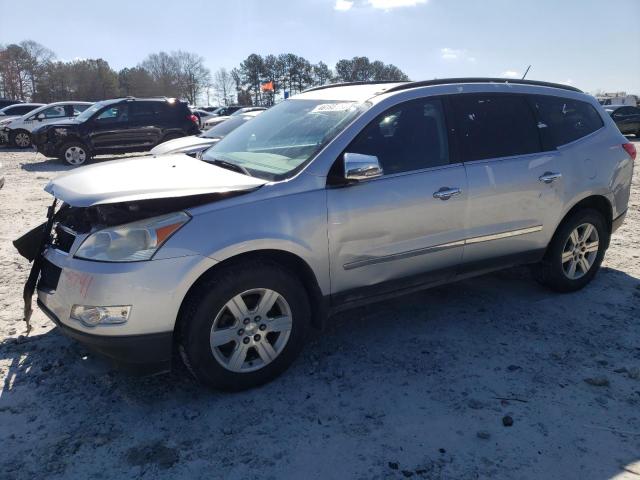 chevrolet traverse l 2011 1gnkrged6bj156163