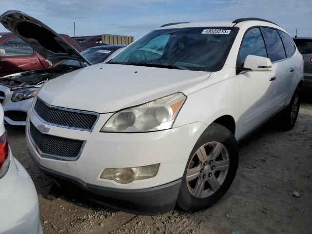 chevrolet traverse 2011 1gnkrged6bj236241