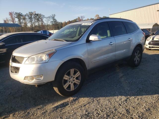 chevrolet traverse l 2011 1gnkrged6bj239351