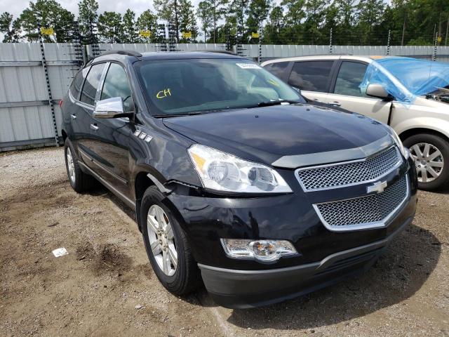 chevrolet traverse l 2011 1gnkrged6bj253539