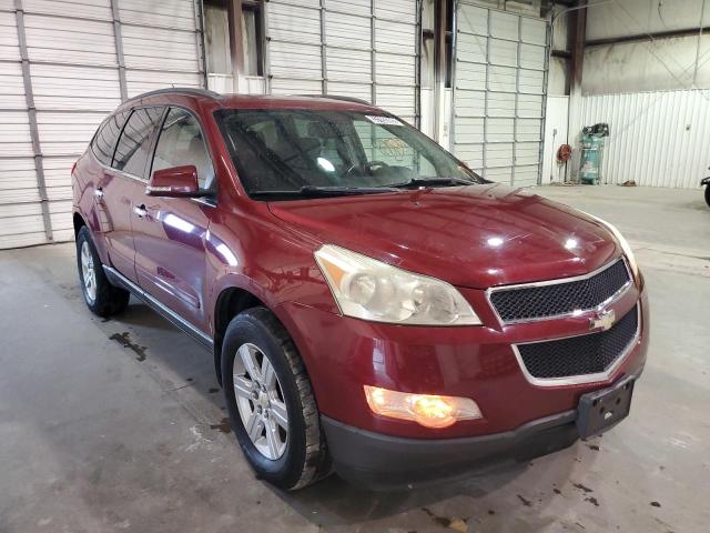 chevrolet traverse l 2011 1gnkrged6bj279106