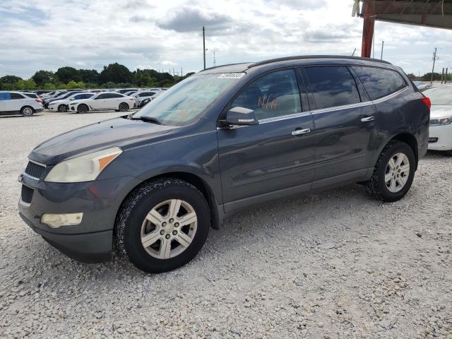 chevrolet traverse l 2011 1gnkrged6bj298741