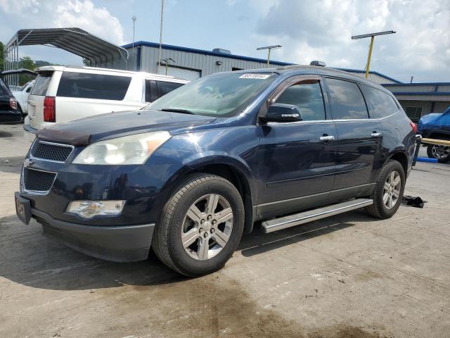 chevrolet traverse 2011 1gnkrged6bj326781