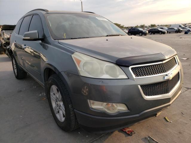 chevrolet traverse l 2011 1gnkrged6bj336047