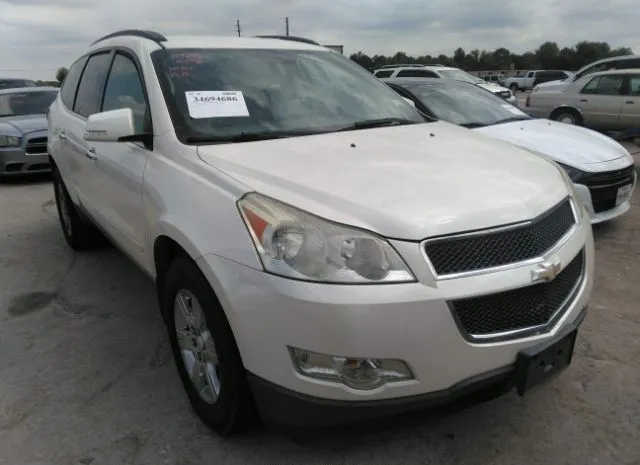 chevrolet traverse 2011 1gnkrged6bj377276