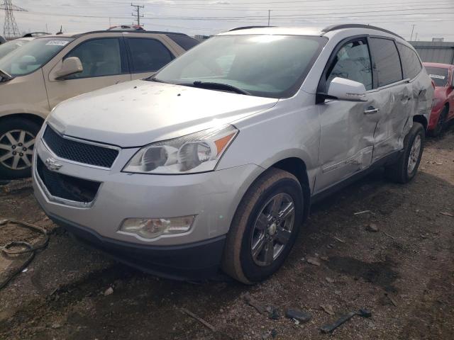 chevrolet traverse 2011 1gnkrged6bj385524