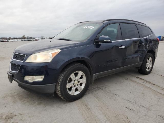 chevrolet traverse l 2011 1gnkrged6bj385572