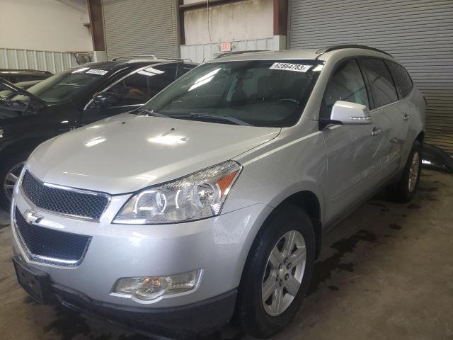 chevrolet traverse l 2012 1gnkrged6cj103447