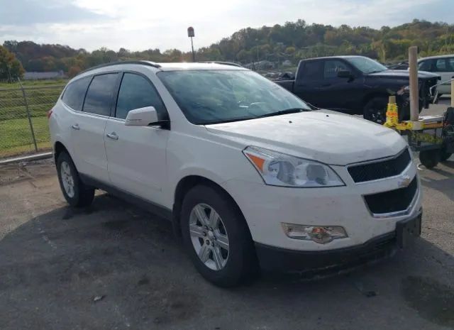 chevrolet traverse 2012 1gnkrged6cj129790