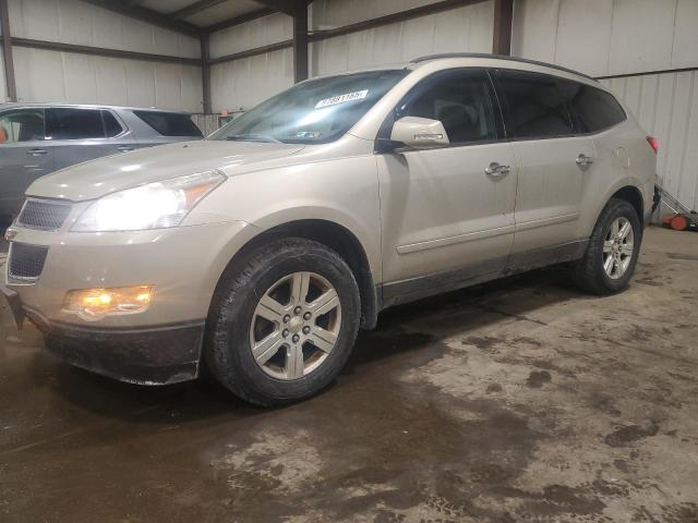 chevrolet traverse l 2012 1gnkrged6cj140126