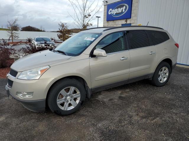 chevrolet traverse l 2012 1gnkrged6cj159291