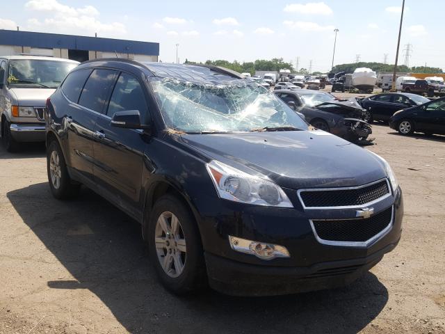 chevrolet traverse l 2012 1gnkrged6cj162207