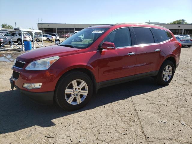 chevrolet traverse l 2012 1gnkrged6cj247497