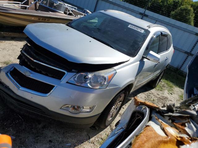 chevrolet traverse l 2012 1gnkrged6cj255423