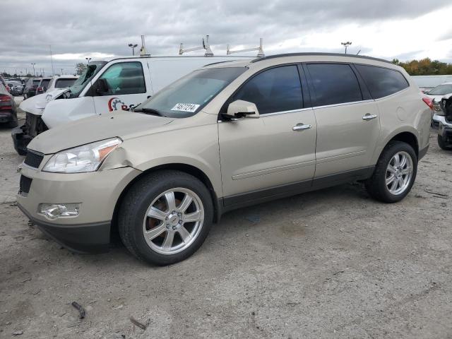 chevrolet traverse l 2012 1gnkrged6cj282542