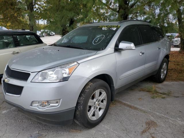 chevrolet traverse 2012 1gnkrged6cj310758