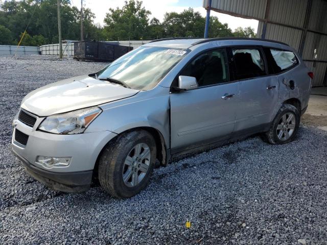 chevrolet traverse l 2012 1gnkrged6cj344618