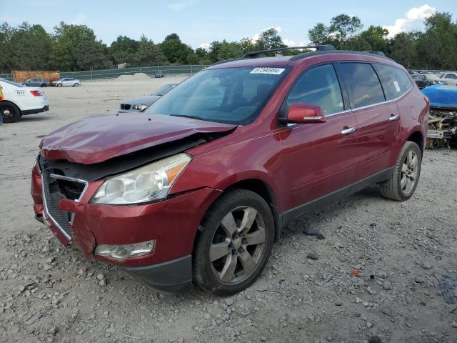 chevrolet traverse l 2012 1gnkrged6cj365095