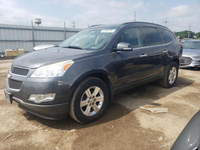 chevrolet traverse 2012 1gnkrged6cj368417