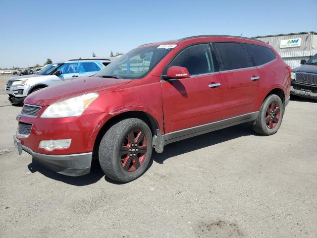 chevrolet traverse l 2012 1gnkrged6cj381555