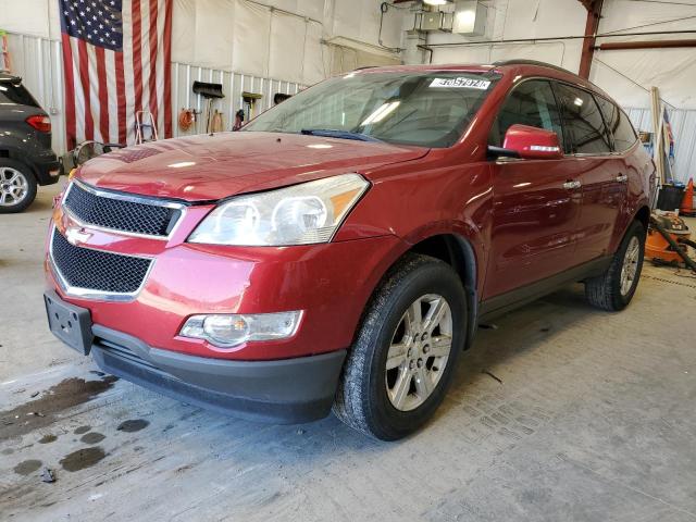 chevrolet traverse 2012 1gnkrged6cj417163