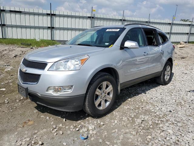 chevrolet traverse l 2012 1gnkrged6cj418832