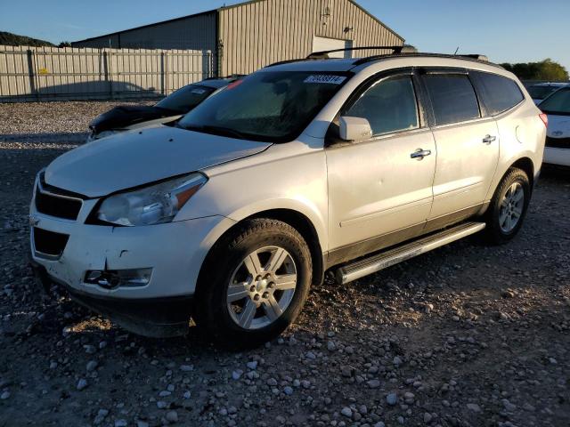 chevrolet traverse l 2012 1gnkrged6cj421018