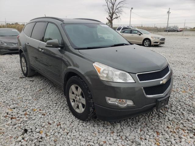 chevrolet traverse l 2011 1gnkrged7bj112088