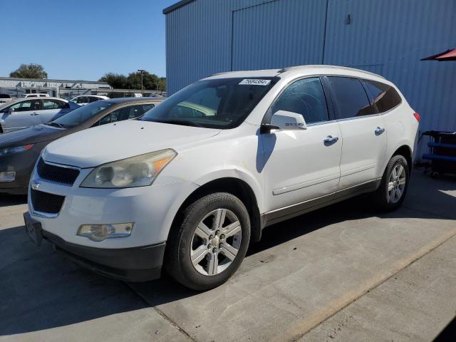 chevrolet traverse l 2011 1gnkrged7bj134186