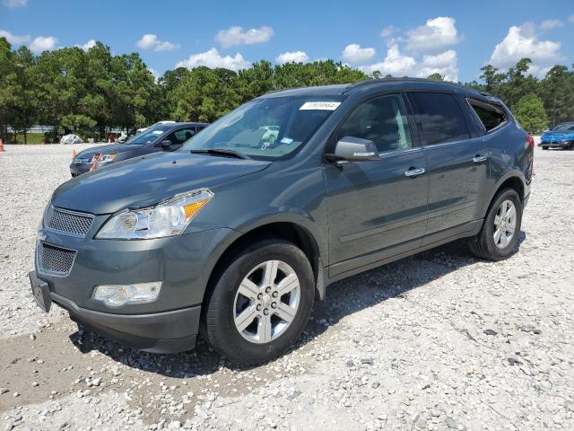 chevrolet traverse l 2011 1gnkrged7bj144605