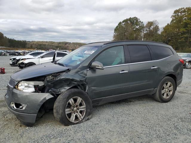 chevrolet traverse l 2011 1gnkrged7bj155426