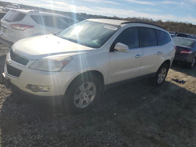 chevrolet traverse l 2011 1gnkrged7bj204317