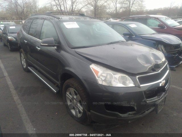 chevrolet traverse 2011 1gnkrged7bj280054