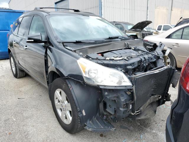 chevrolet traverse l 2011 1gnkrged7bj315708