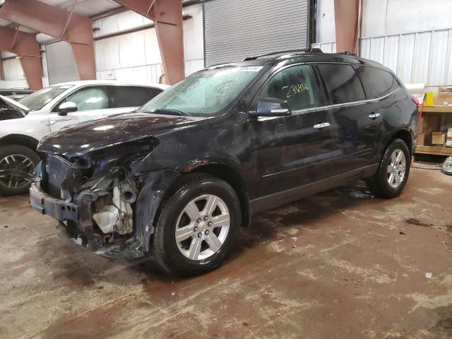 chevrolet traverse 2011 1gnkrged7bj365458