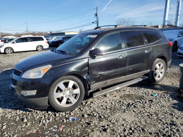 chevrolet traverse l 2011 1gnkrged7bj380722