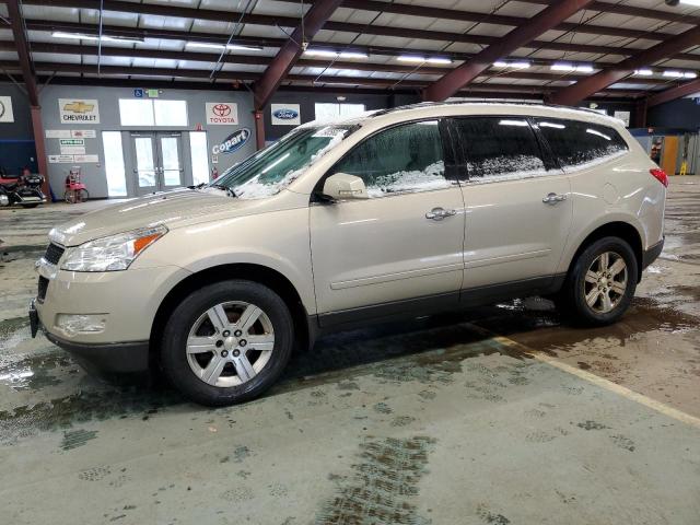 chevrolet traverse l 2011 1gnkrged7bj408616