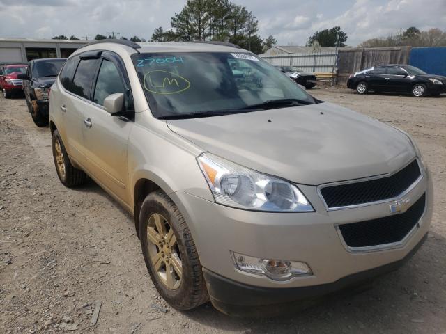 chevrolet traverse l 2011 1gnkrged7bj411130