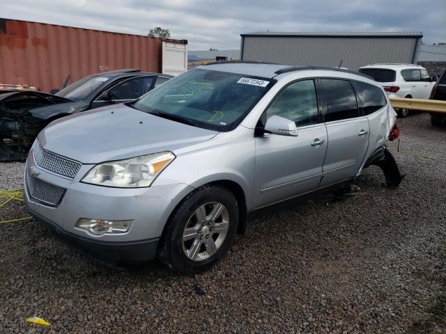 chevrolet traverse l 2012 1gnkrged7cj103943