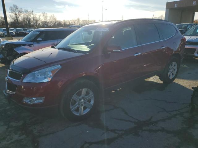 chevrolet traverse l 2012 1gnkrged7cj169814