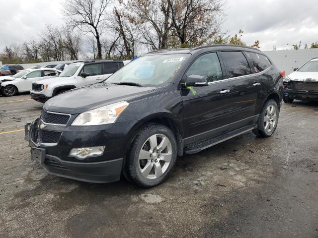 chevrolet traverse l 2012 1gnkrged7cj174754