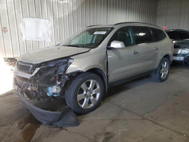 chevrolet traverse l 2012 1gnkrged7cj190730