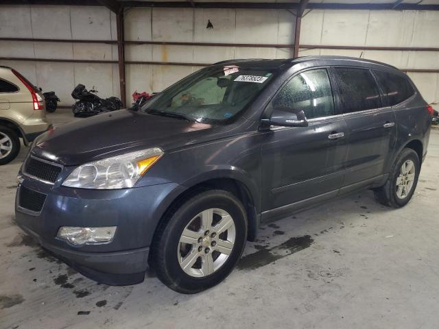 chevrolet traverse 2012 1gnkrged7cj244690