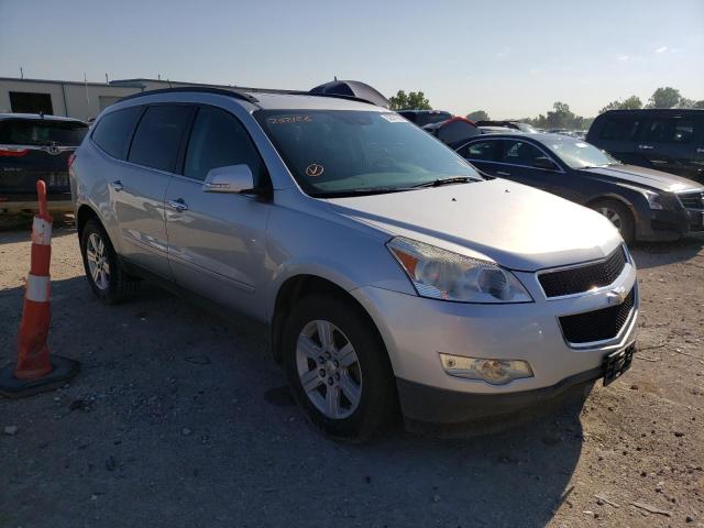 chevrolet traverse l 2012 1gnkrged7cj252126